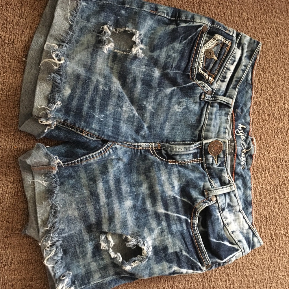 Ariya shorts